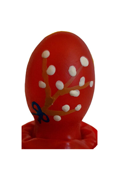 Condomerie Prezervative Pictate Manual Ou Paste Rosu