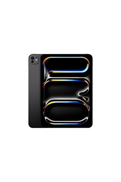 GENERAL iPad Pro - 2025 (8Th Gen) M5, 13-Inch, 256Gb, 5g, Space Black with St...