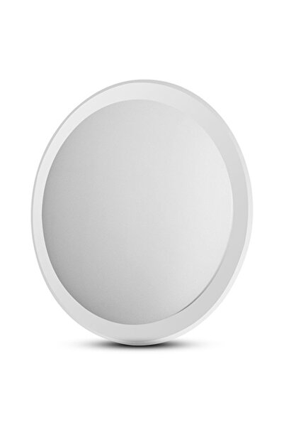 V-TAC Aplică LED rotundă de perete de 72W, reglabilă, cu telecomandă, 7200 lm...