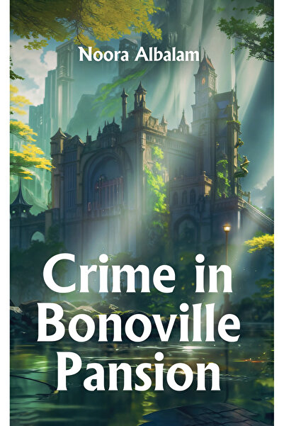 Austin Macauley Publishers Crime in Bonoville Pansion