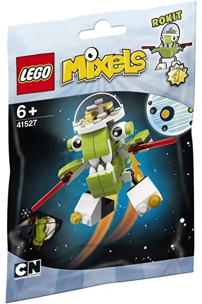 LEGO Mixels Series 4 Rokit