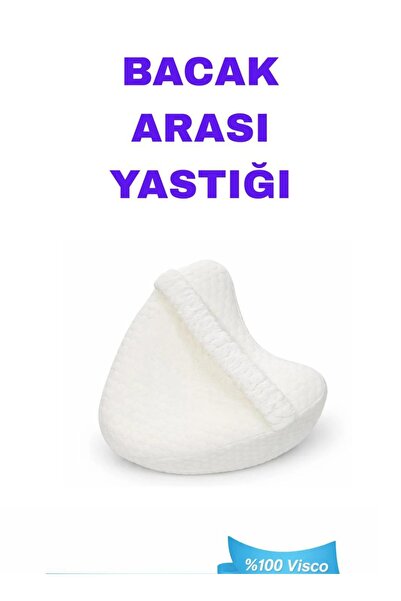 NY Visco Ortopedik Kalpli Bacak Arası Yastığı 22*22*13