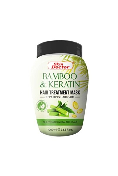 Skin Doctor Hair treatment cream with cane and keratin extract detangles and ...