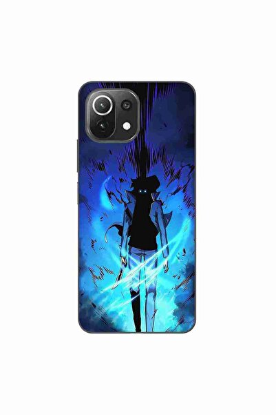 OEM Θήκη συμβατή με Xiaomi Mi 11 Lite, Mi 11 Lite 5G, από σιλικόνη gel TPU, μ...