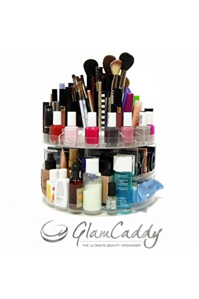 E-ANAMAG GLAM CADDY ORGANIZATOR DE COSMETICE 200 DE COMPARTIMENTE