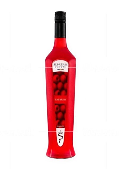 Supreme Sirop drops Zmeura ( Raspberry ) 1L