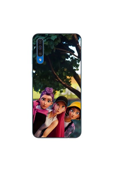 OEM Θήκη συμβατή με Samsung Galaxy A30S, A50, από σιλικόνη gel TPU, μοντέλο K...