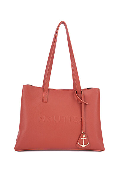 Nautica Kıremıt Kadın Omuz Çantası Cn7889t