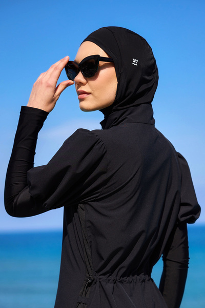 Marina Athletic Black Bone B2601-2 (Gray Logo)