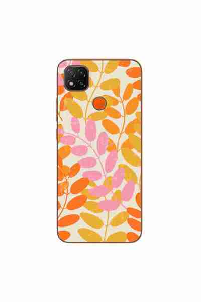 OEM Husa compatibila cu Xiaomi Redmi 9C, 9C NFC Silicon Gel Tpu Model Summer ...