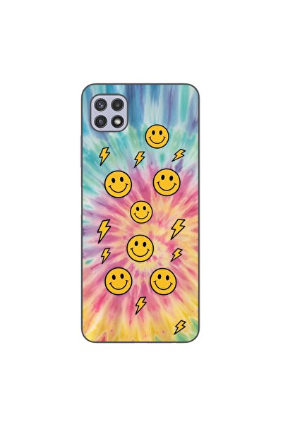 OEM Case compatible with Samsung Galaxy A22 5G Silicone Gel Tpu Pattern Retro...