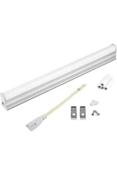 Cata 4W T5 LED Bant Armatür 3000K Gün Işığı Eklenebilir Anahtarlı CT-2466