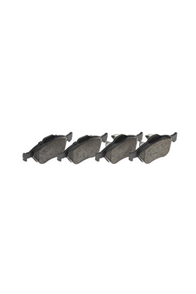 SRLine Set placute frana punte fata Ford Corier 1999-2002; Fiesta, 1995-2008;...