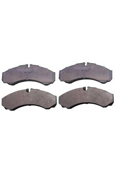 RapidAuto Placute frana Iveco Daily 3 2001-2006, Renault Master 2, Renault Ma...