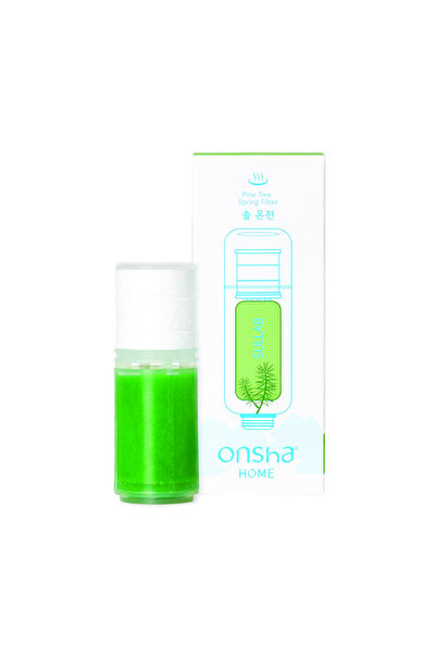 Sullab Hot Spring Refill Filter: Pine Tree
