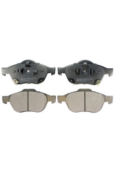 SRLine Placute frana fata Toyota Avensis (T22), 09.1997-02.2003, marca S70-0508