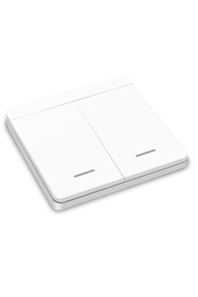 DieseRC Intrerupător Wireless Inteligent, RF 433Mhz, Instalare fără Fire, Con...