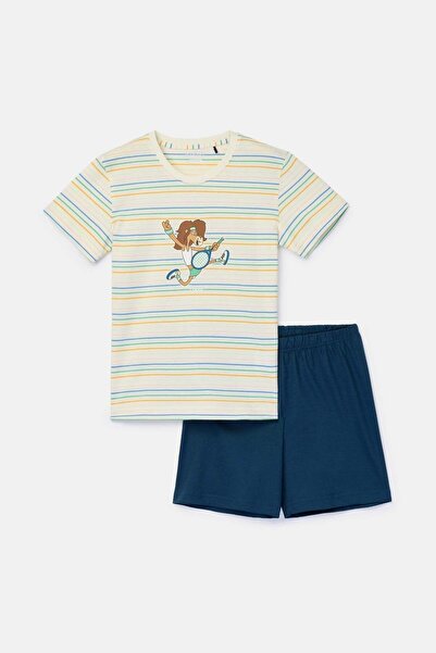 Woody Türkiye 10-16 Years Old Boys' Pajamas