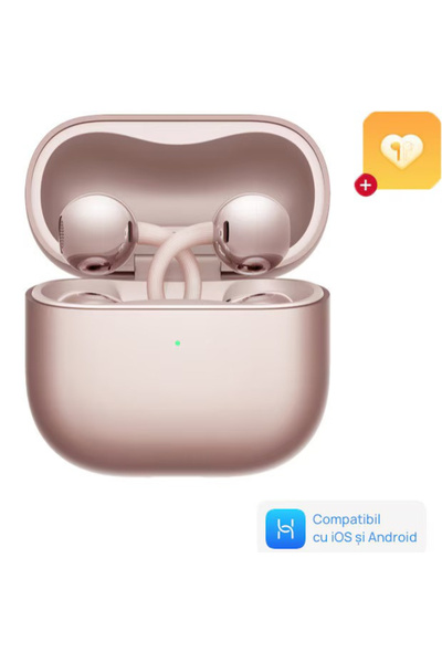 Huawei Căști Open-Ear FreeClip 2, True Wireless, Bluetooth, IP57