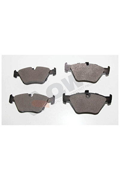 RapidAuto Set placute frana WBP142 QWP pentru Opel Astra F, Calibra, Kadett O...