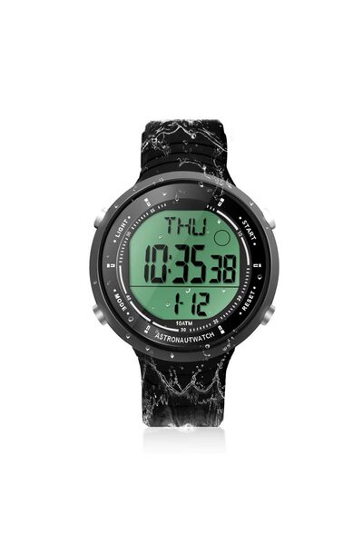 tekmagic bags Ceas Sport Digital, Rezistent La Scufundari, 10 ATM 100m, Crono...