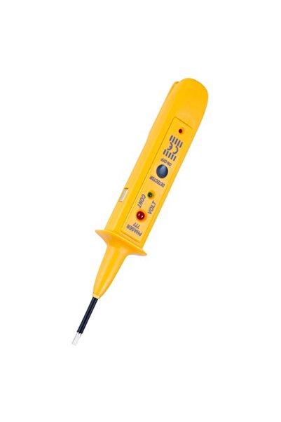 Lechpol FAZER 777 Detector profesional de tensiune cu detecție AC/DC și test ...