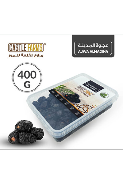 castlefarms 400g Rectangular Box of Wonton Noodles