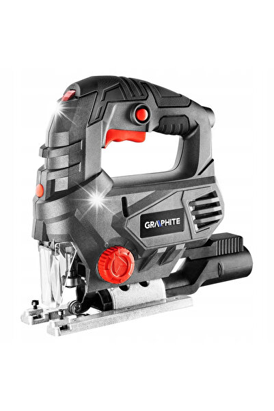 graphite WYRZYNARKA 800 W + VALIZĂ 58G077