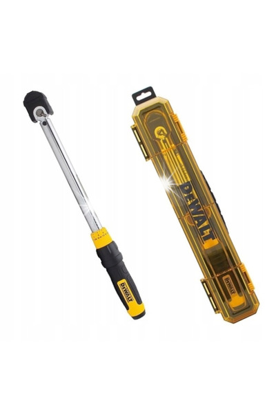 Dewalt Cheie dinamometrică 34142NM 3/8'' DWMT754630