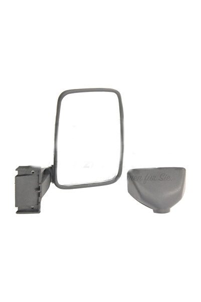 RapidAuto Oglinda exterioara Renault Rapid 1985-1991, reglare manuala, partea...