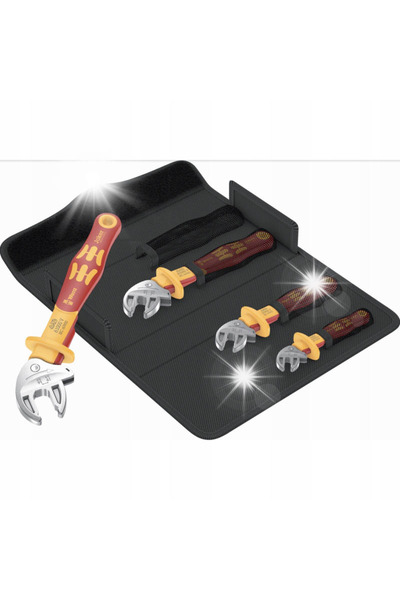 Wera Werk Wera Joker Vde 4 Set 1 4Cz 05020170001 Wera