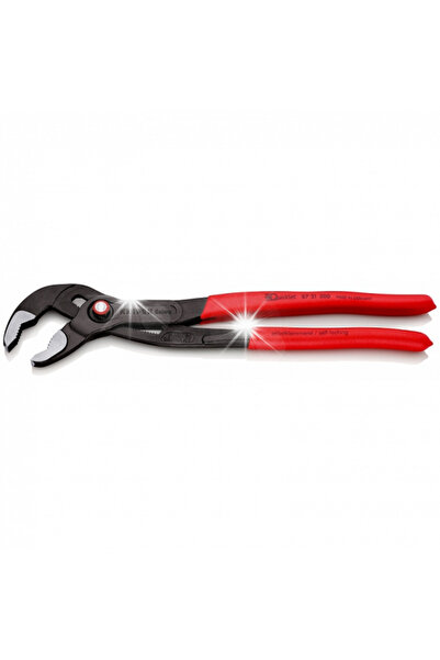 Knipex Clești reglabili pentru țevi COBRA 300MM