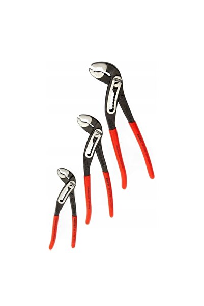 Knipex SET DE CLEȘTI ALIGATOR 00 20 09 V03