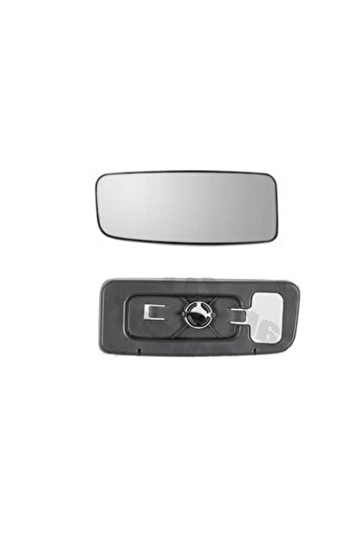 RapidAuto Geam oglinda exterioara cu suport fixare Mercedes Sprinter 209-524,...