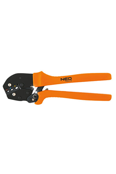 NEO Tools Clește pentru sertizarea conectorilor tip capăt 250MM 01-503