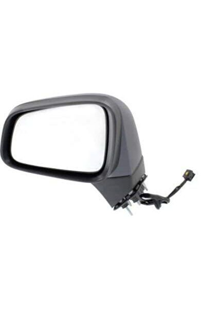 SRLine Oglinda usa exterioara Chevrolet Trax, 2015-2016, montare stanga, regl...