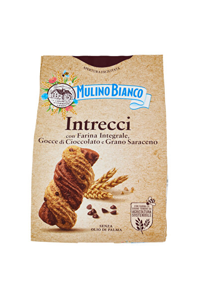 Mulino Bianco INTRECCI 300 GR
