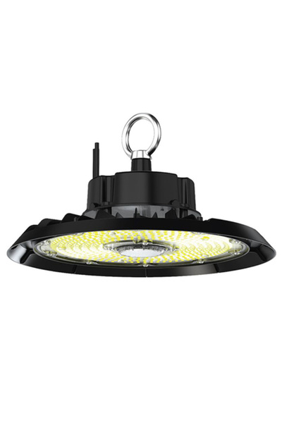 V-TAC Lampă industrială LED Highbay UFO 100W 15500lm 4000K IP65 Negru