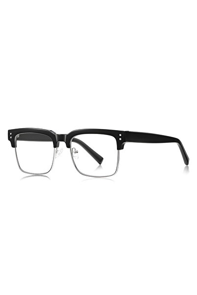 Techsuit Ochelari anti-lumină albastră Reflex PC (2205) - pentru Femei, Pătra...