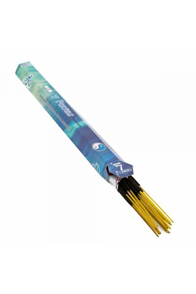 OEM Set bețișoare parfumate naturale G.R. – 7 Powers | Armonie, protecție și ...