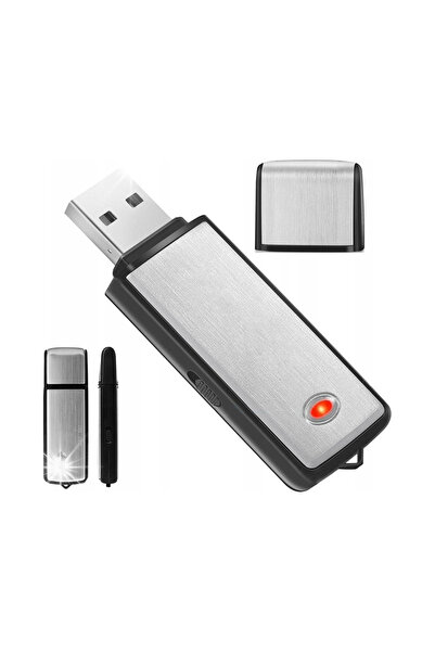 MBG line Mini dictafon pendrive USB cu funcție de ascultare spionărească