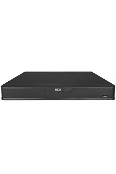 BCS NVR IP cu 16 canale POINT BCS-P-NVR1602-4KE(3) 12 Mpx