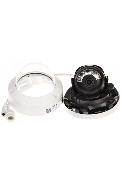 NO BRAND Wandaloodporna Cameră IP Ds-2Cd1123G2-Liu(2.8mm)Pl Lumină Hibridă In...