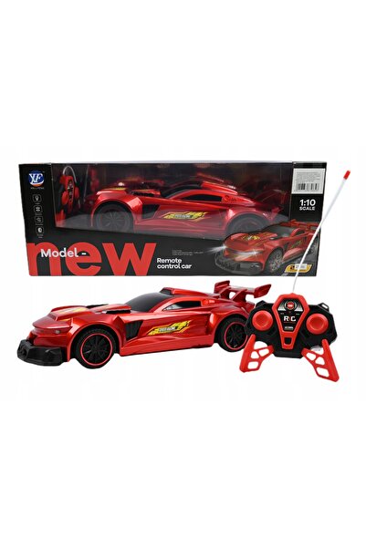 Midex Mașină mare telecomandată, auto RC de curse, diverse culori