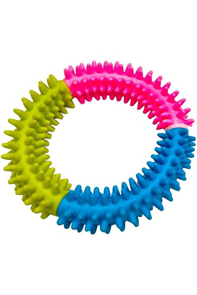 Petistera Teether Round Dog Toy 9 cm