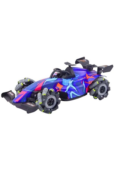 Generic 1:10 RC Racing Car with Lights, Sounds & Steam Effect | Remote Contro...