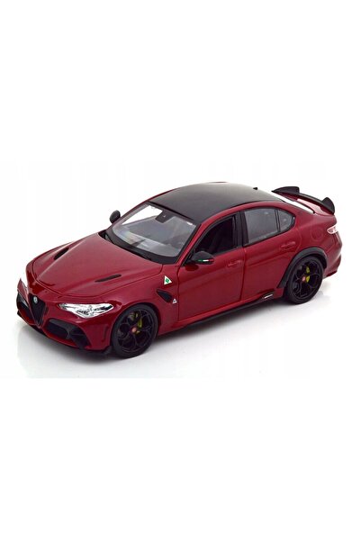 Bburago Junior Alfa Romeo Giulia GTA 1:18 Bburago 18-11048 MODEL DE MAȘINĂ IT...