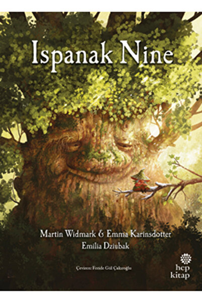 Hep Kitap Ispanak Nine