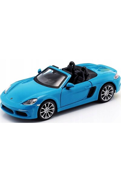 Bburago Junior Porsche 718 Boxster model 1:24 Bburago 18-21087