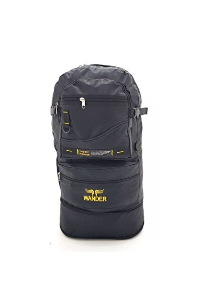 handanca General brands - water bottle compartment gusseted mountaineer backpack